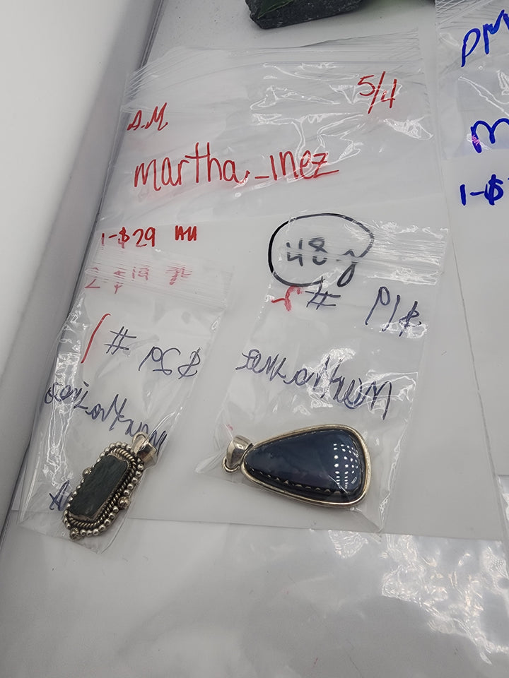 martha_inez - 5/4/26 - 2 925 Sterling Silver Items