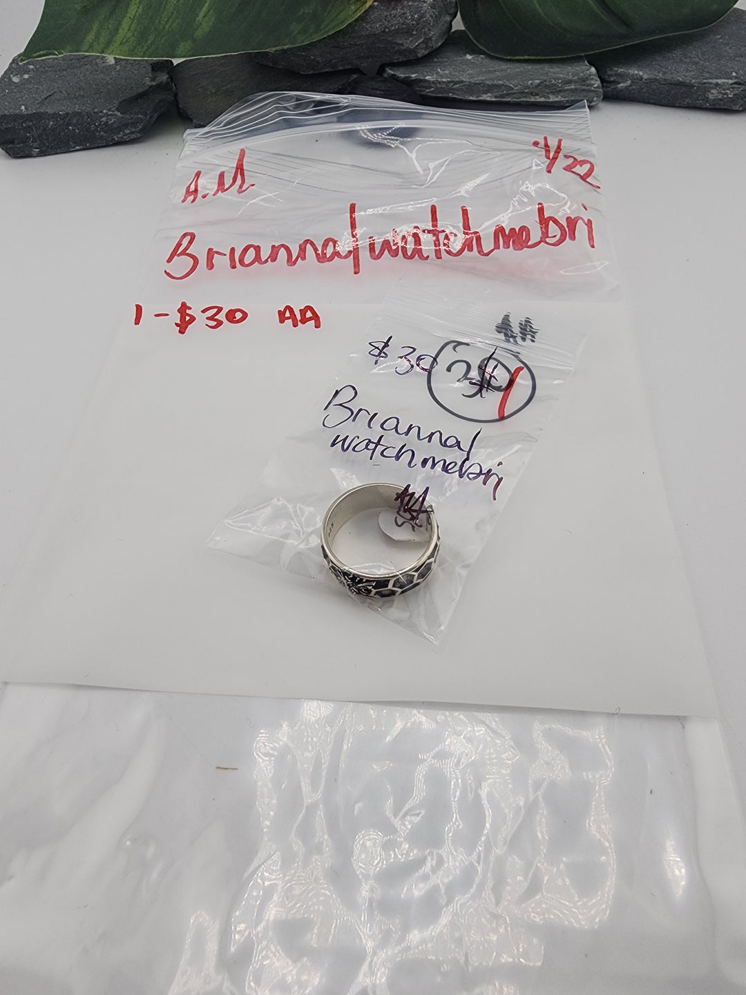 brianna| watchmebri- 4/22/26 - 1 925 Sterling Silver Items