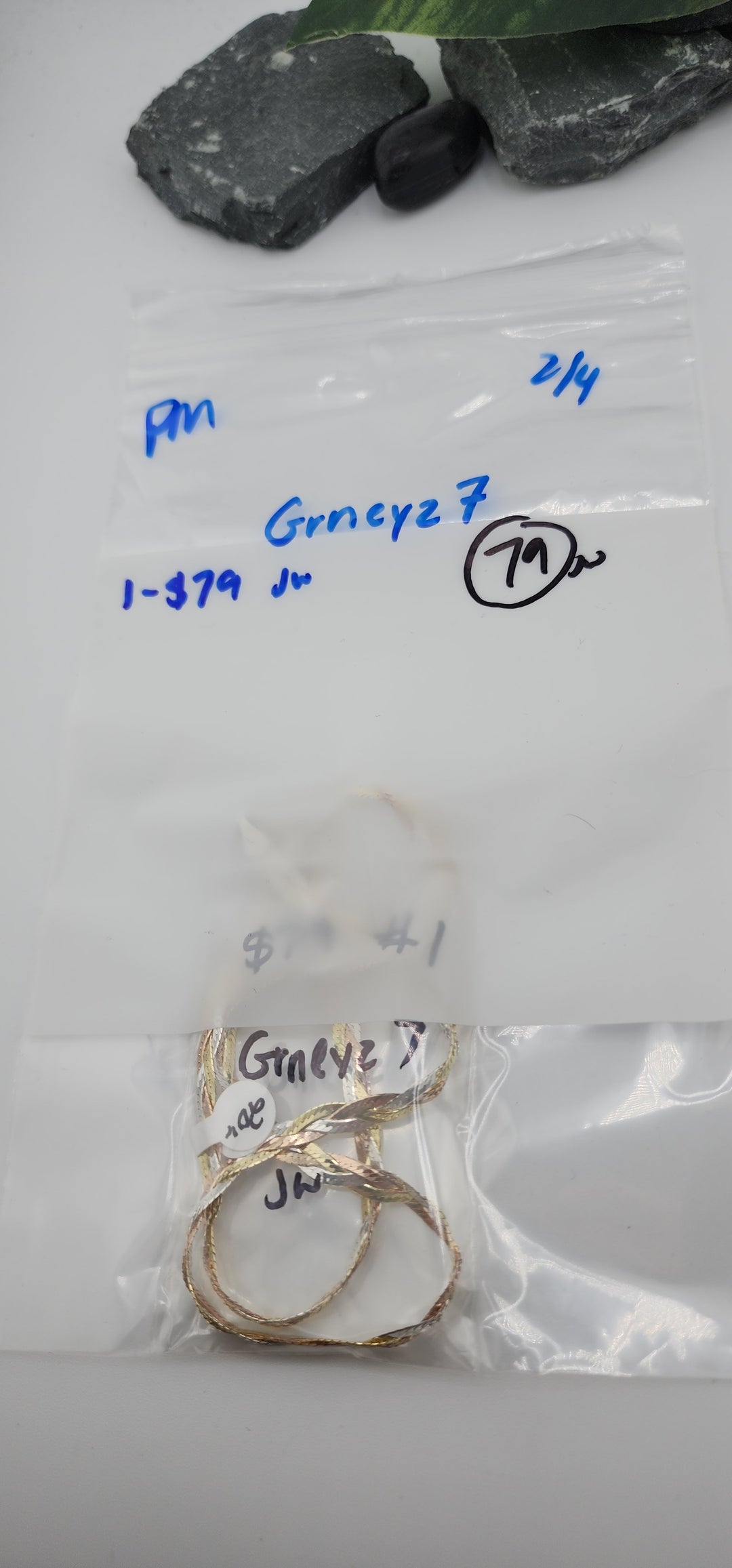 Grneyz7- 2/4/26 - 1 925 Sterling Silver Items