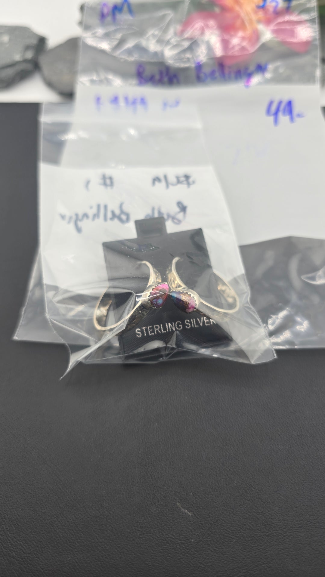 Beth Bellinger - 5/27/26 PM - 1 925 Sterling Silver