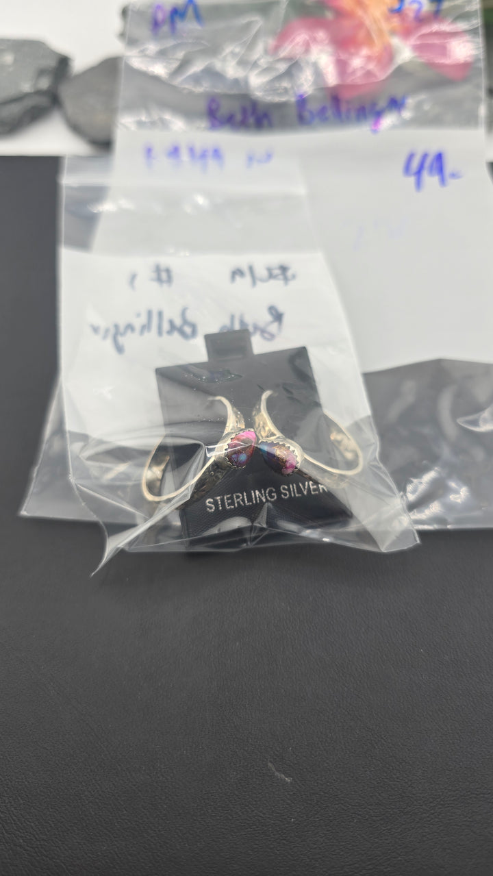 Beth Bellinger - 5/27/26 PM - 1 925 Sterling Silver