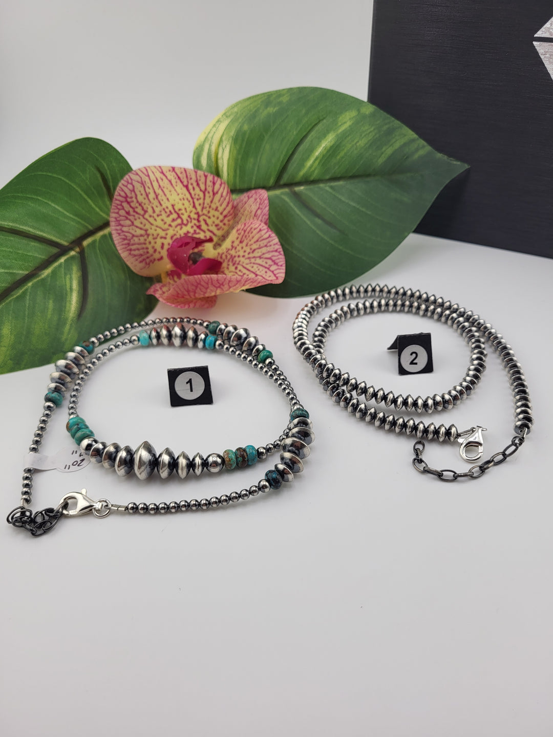 RESERVED FOR: Annabel Lee- 1/23/2025 Show -1 Sterling Silver Items