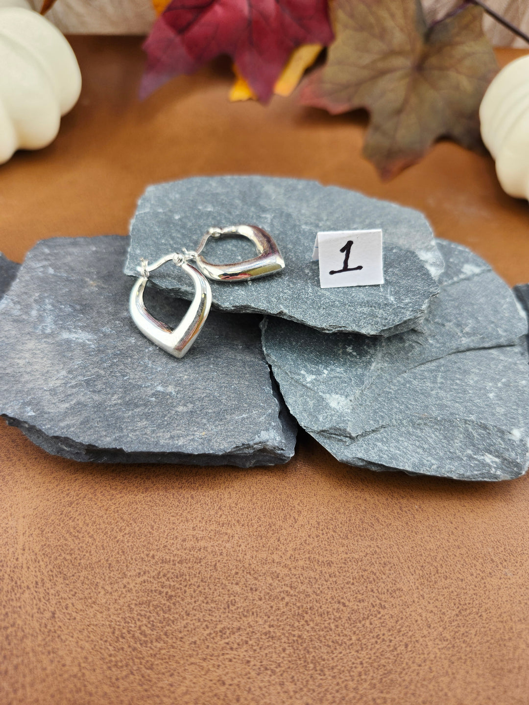 RESERVED FOR:  Marivel Alcala -11/06/2024 - 1 Sterling Silver Items