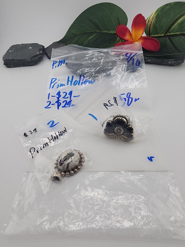 PrimHollow - 4/10/26 PM - 2 925 Sterling Silver Items