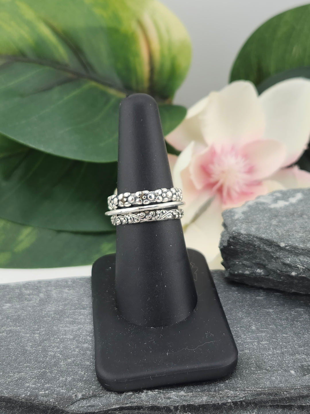 RESERVED FOR: Cindy Rey - 1/24/2025 Show - 1 Sterling Silver Items