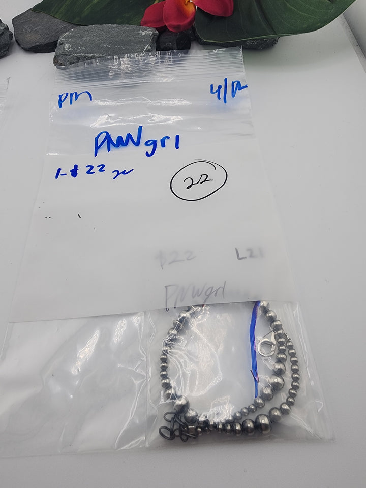 PNWgrl502 - 4/12/26 PM - 1 925 Sterling Silver Items