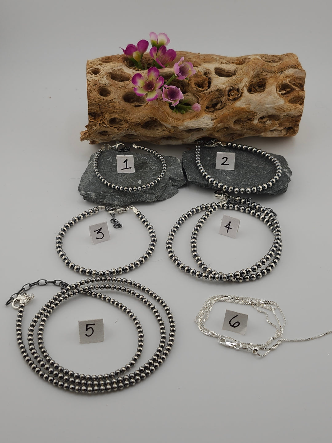 RESERVED FOR: _whoaponywhoa (Vault) -11/29/2024 - 6 Sterling Silver Items