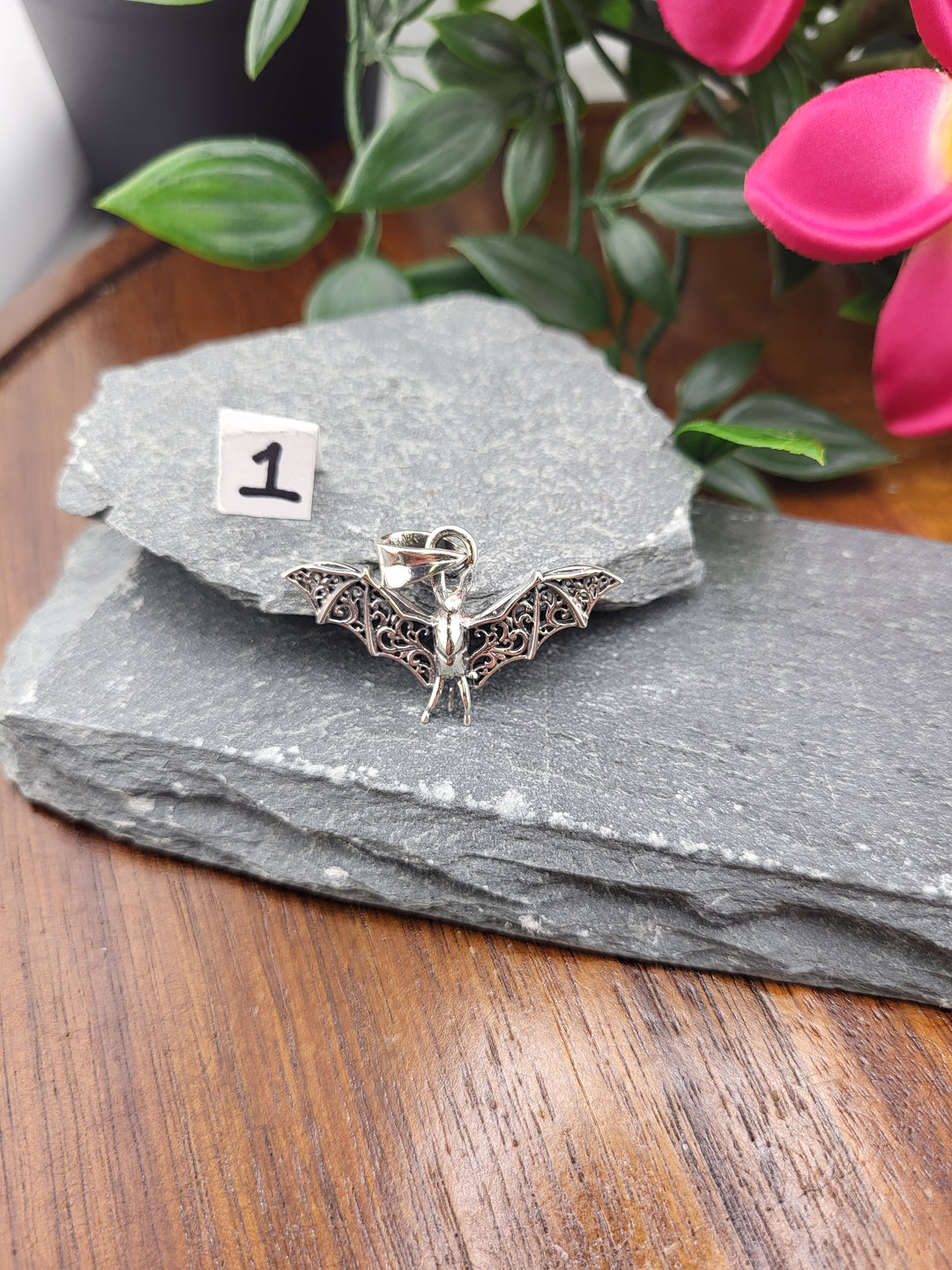 RESERVED FOR:  Sierra P -10/20/2024 - 1 Sterling Silver Items