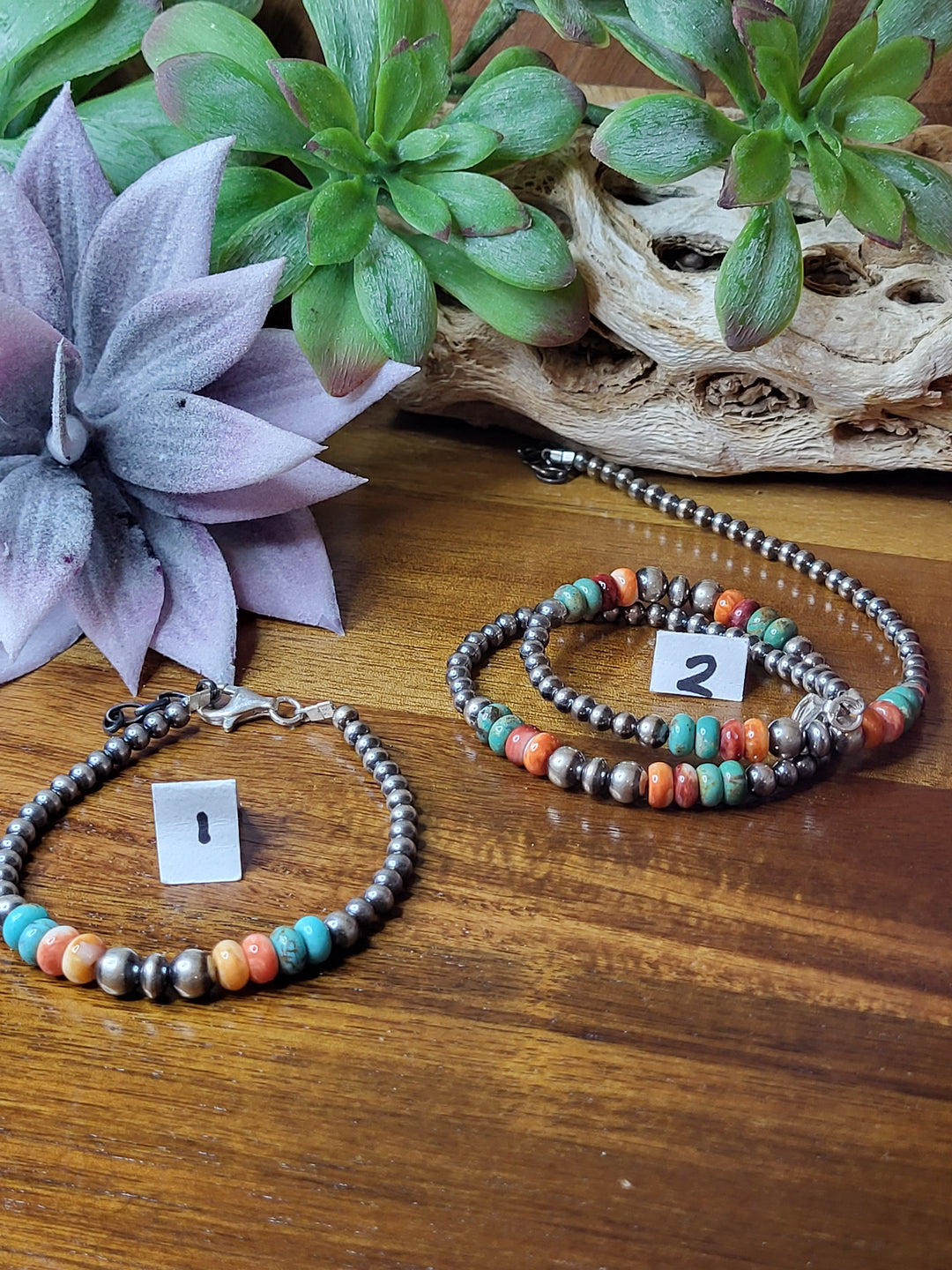 RESERVED FOR: layedeedi 7/27/24- 2 Sterling Silver Items