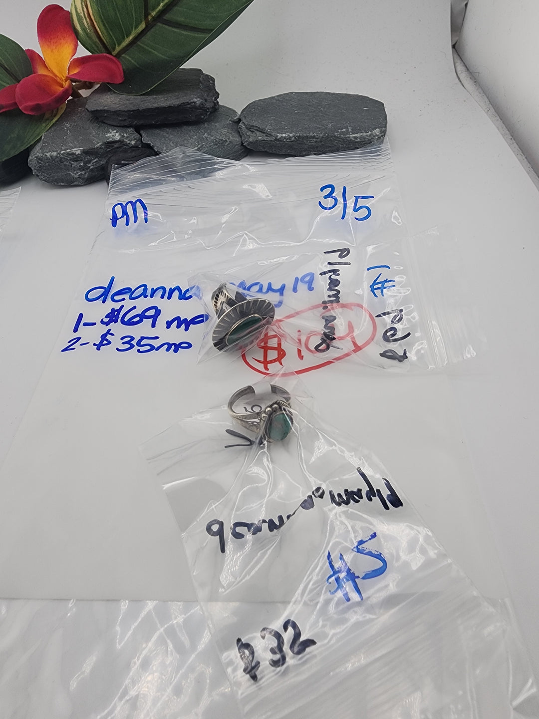 deanna.may19 - 3/5/26 - 2 925 Sterling Silver Items