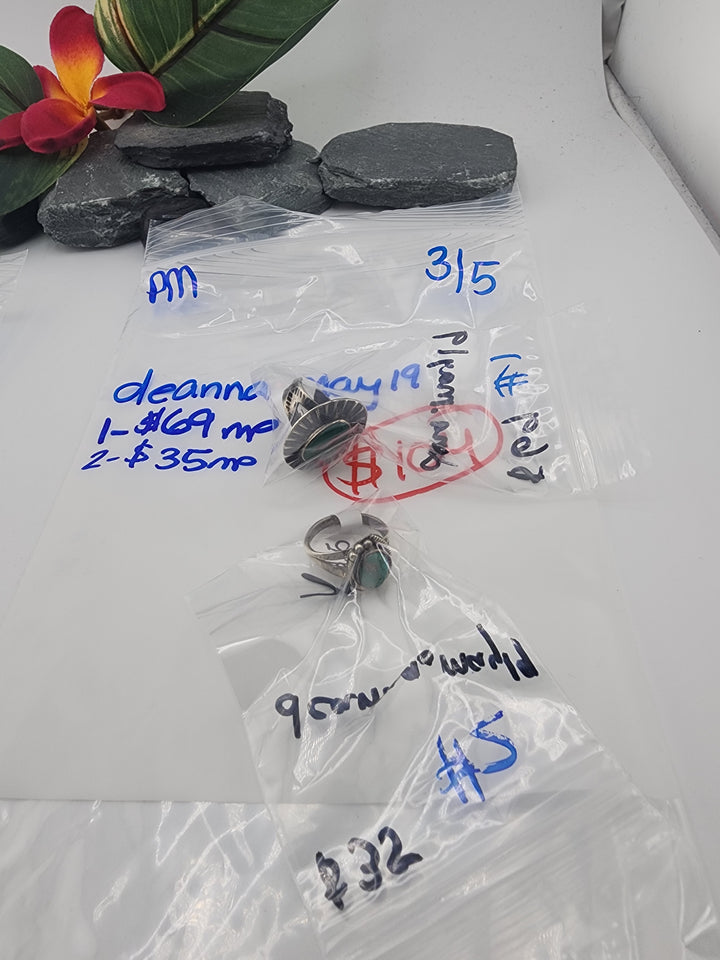 deanna.may19 - 3/5/26 - 2 925 Sterling Silver Items