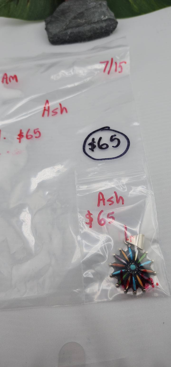AM SHOW 48HR - RESERVED FOR: Ash - 7/15/2025 FL tiktok Live Show -  1 Sterling Silver Items