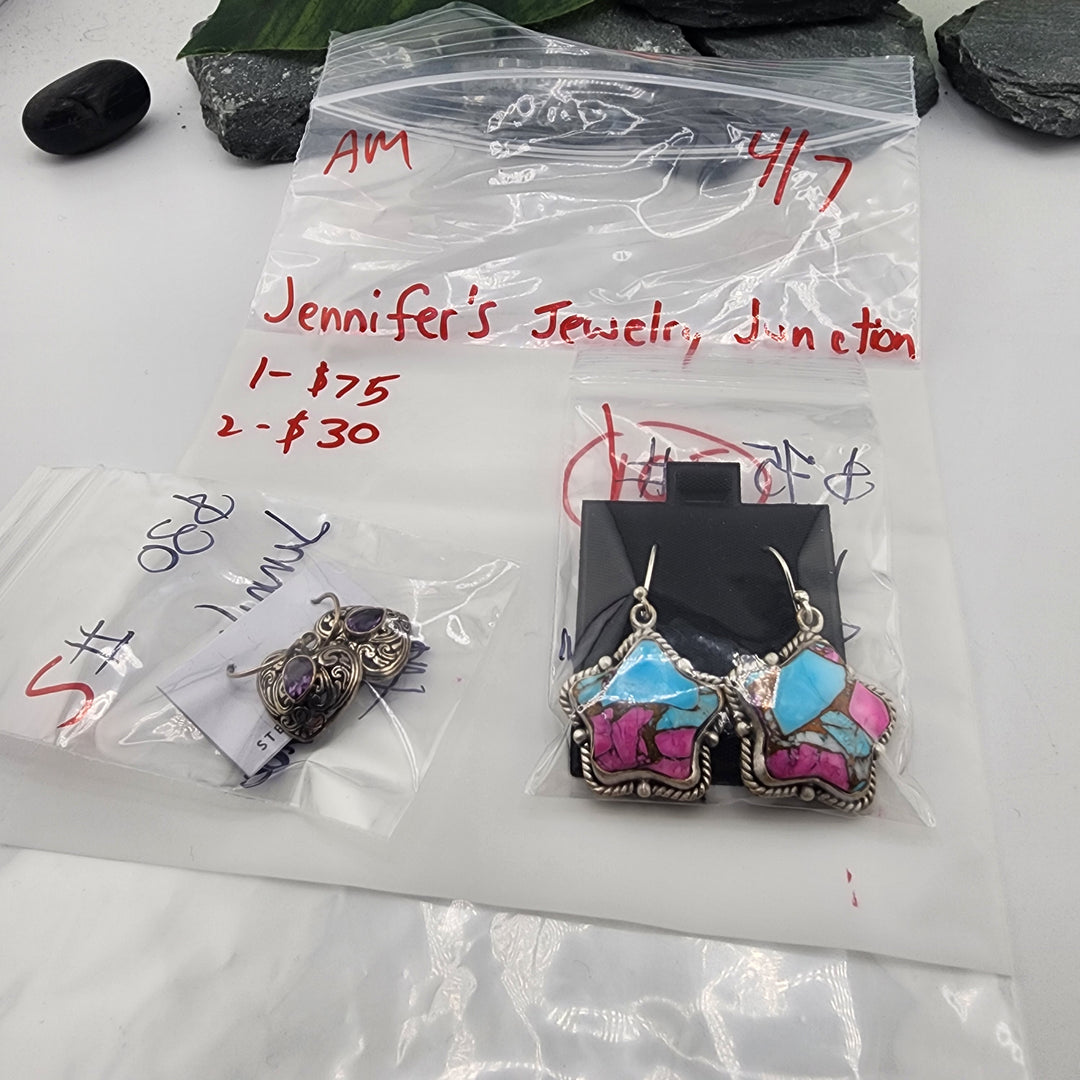 Jennifer's jewelry's junction - 4/7/26 - 2 925 Sterling Silver Items