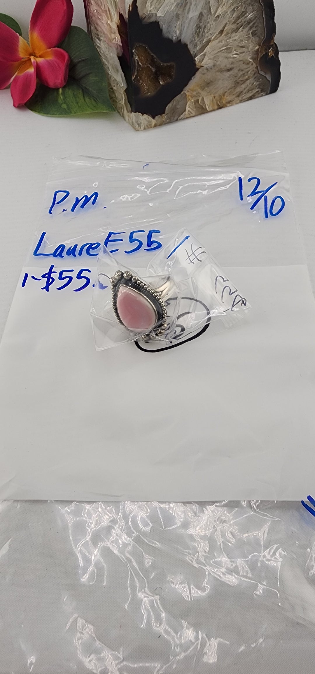 PM SHOW 48HR - RESERVED FOR: LaureE55 - 12/10/2025 tiktok Live Show - 1 Sterling Silver Items