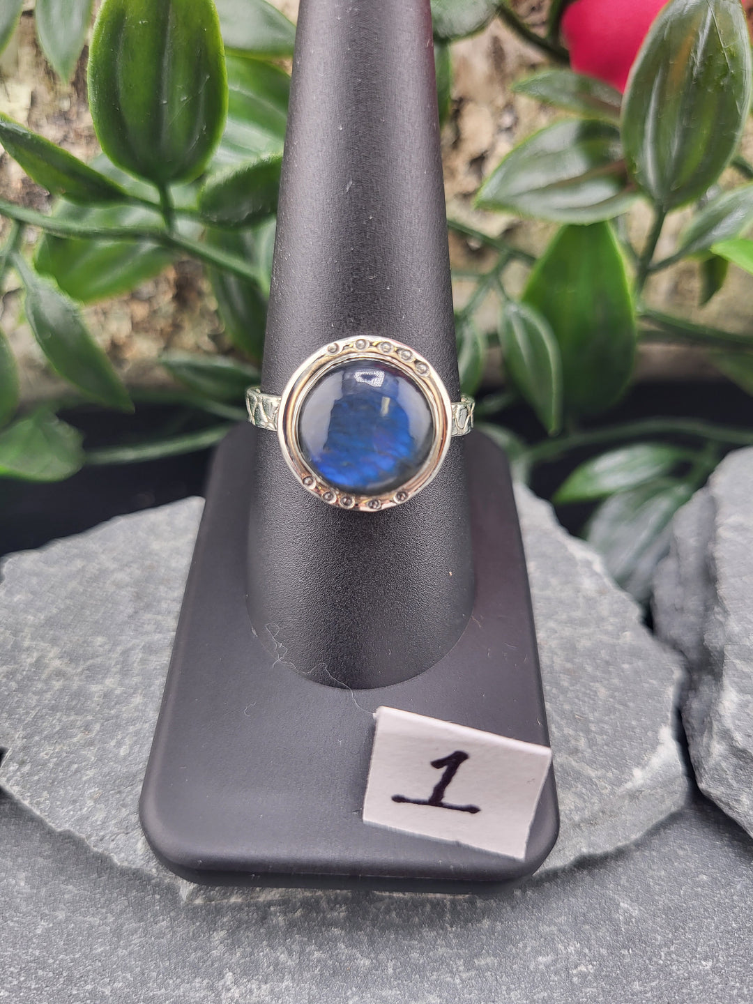 RESERVED FOR:  Rahnay -10/31/2024 - 1 Sterling Silver Items