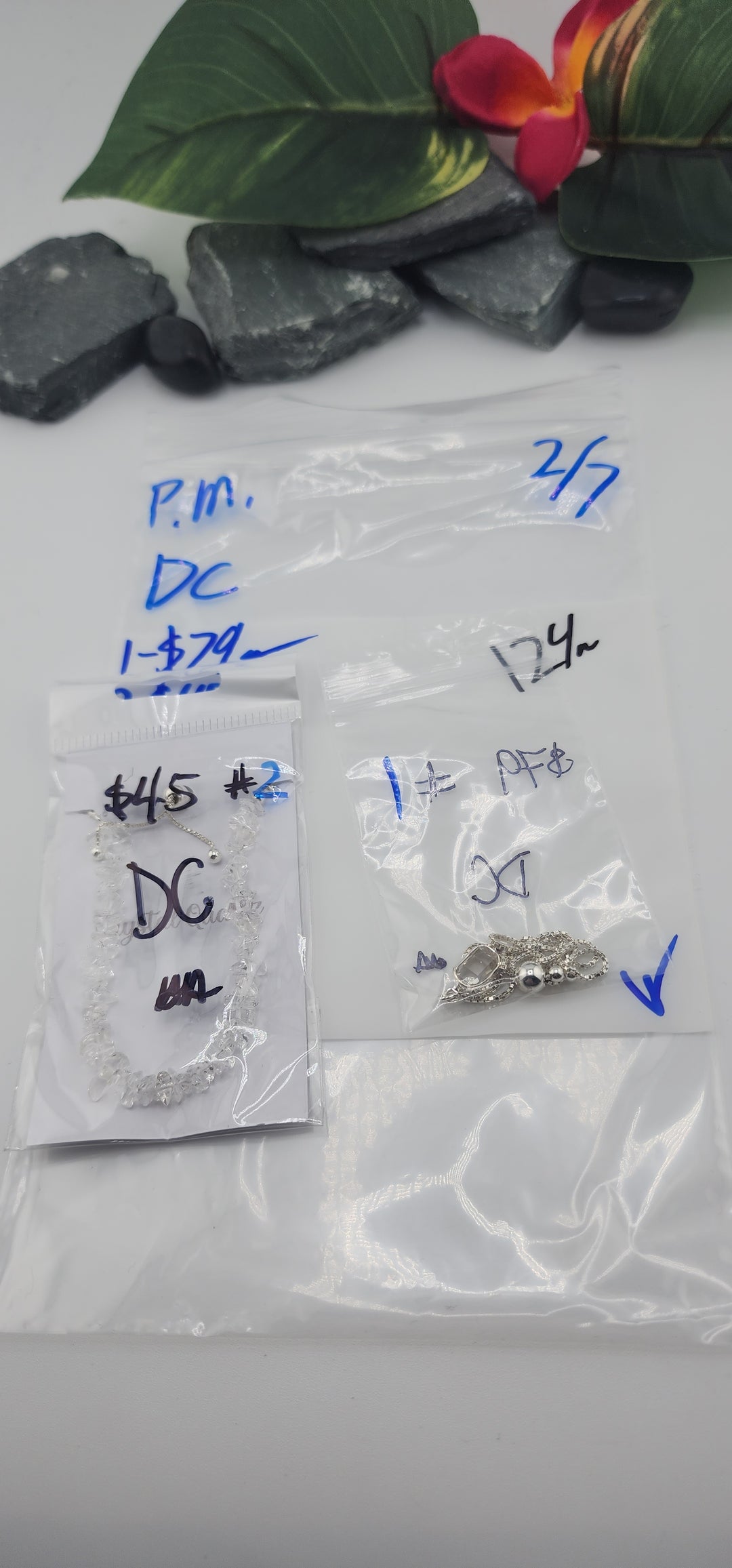DC - 2/7/26 - 2 925 Sterling Silver Items