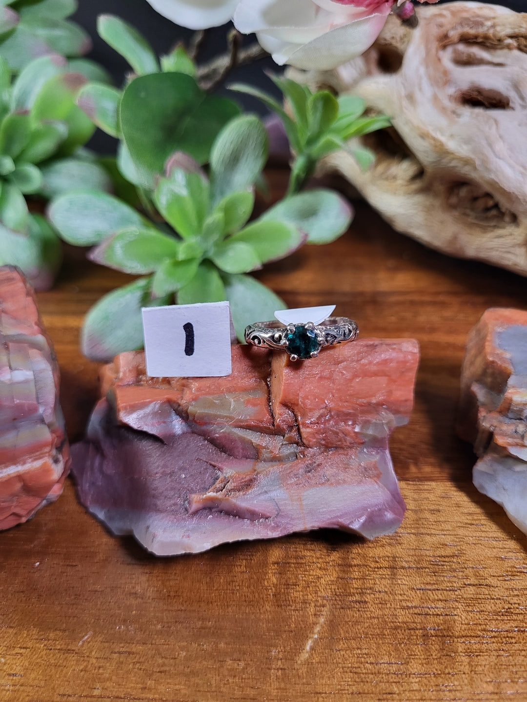 RESERVED FOR: Clarlamb 7/21/24- 1 Sterling Silver Items