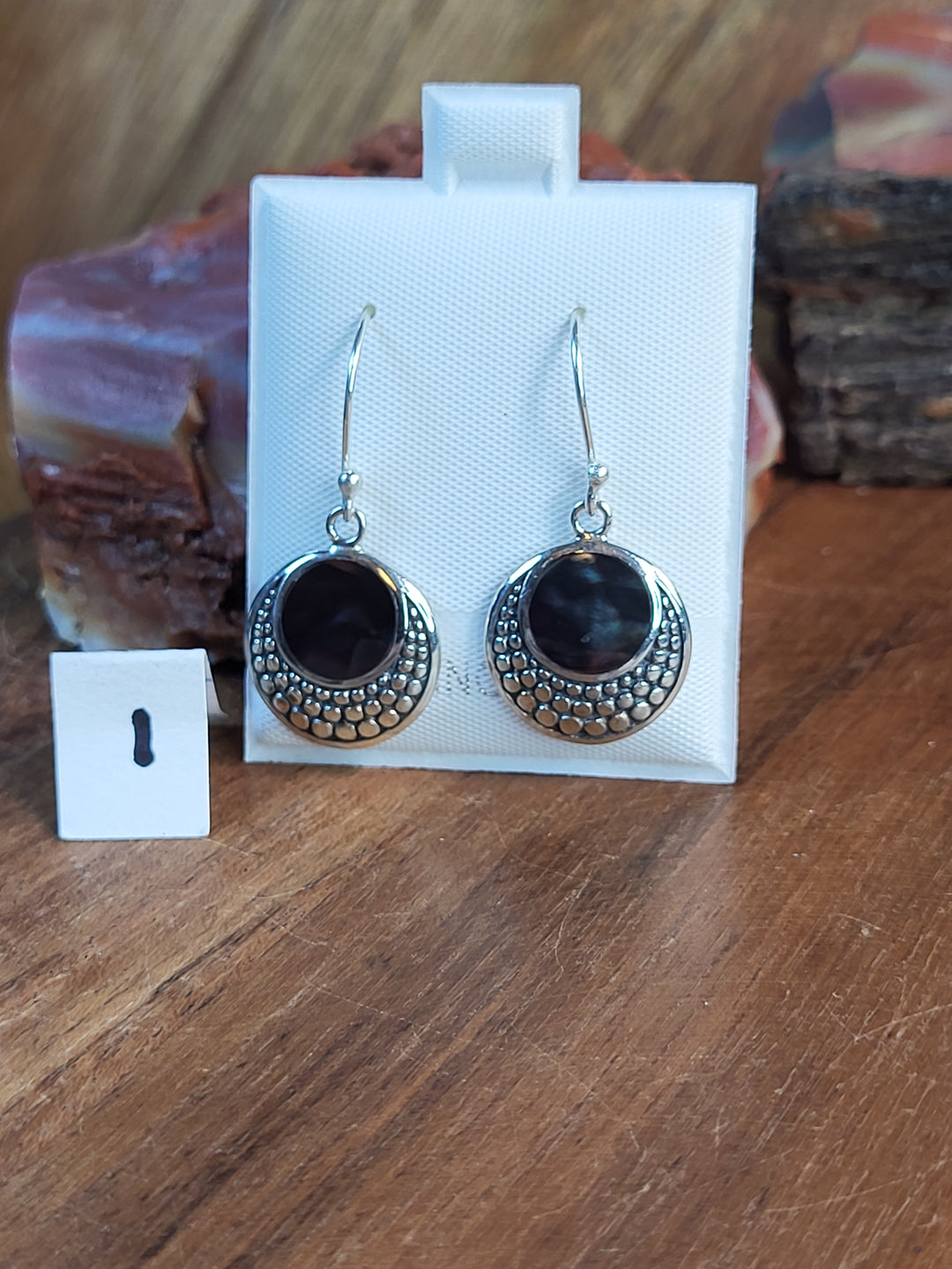 RESERVED FOR: Terri Anderson Davis- 7/19/24-1 Sterling Silver Items