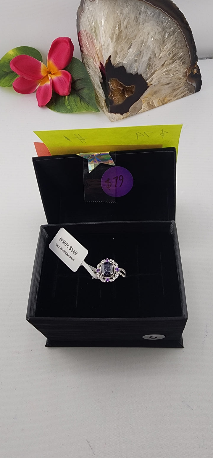 PM SHOW 48HR - RESERVED FOR:  SunriseHappy- 12/18/2025 tiktok Live Show -1 Sterling Silver Items