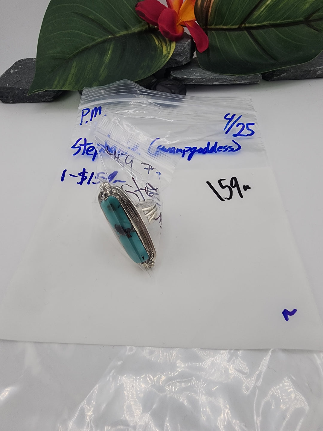 Stephanie (swampgoddess) - 4/25/26 PM - 1 925 Sterling Silver Items