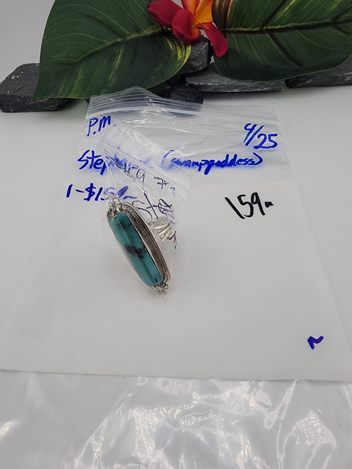 Stephanie (swampgoddess) - 4/25/26 PM - 1 925 Sterling Silver Items