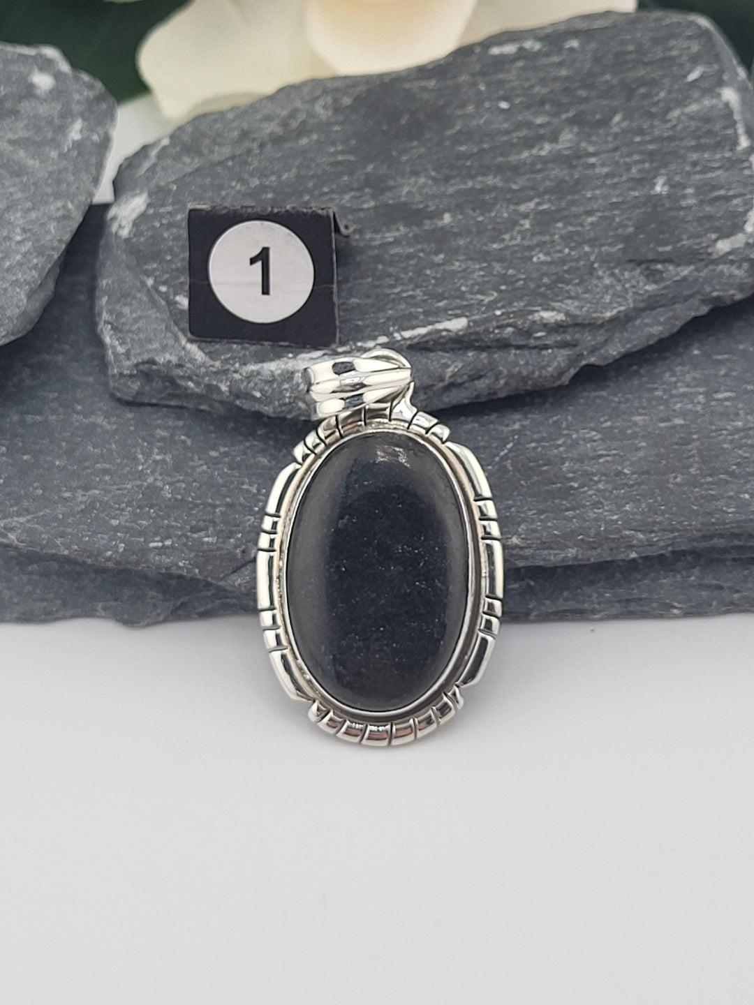 RESERVED FOR: kinkgurl - 2/8/2025 Show - 1 Sterling Silver Item