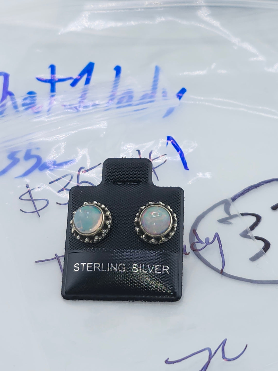 RESERVED FOR: That1lady - 6/5/2025 tiktok (48 hr) Reservation Live Show - 1 Sterling Silver Items