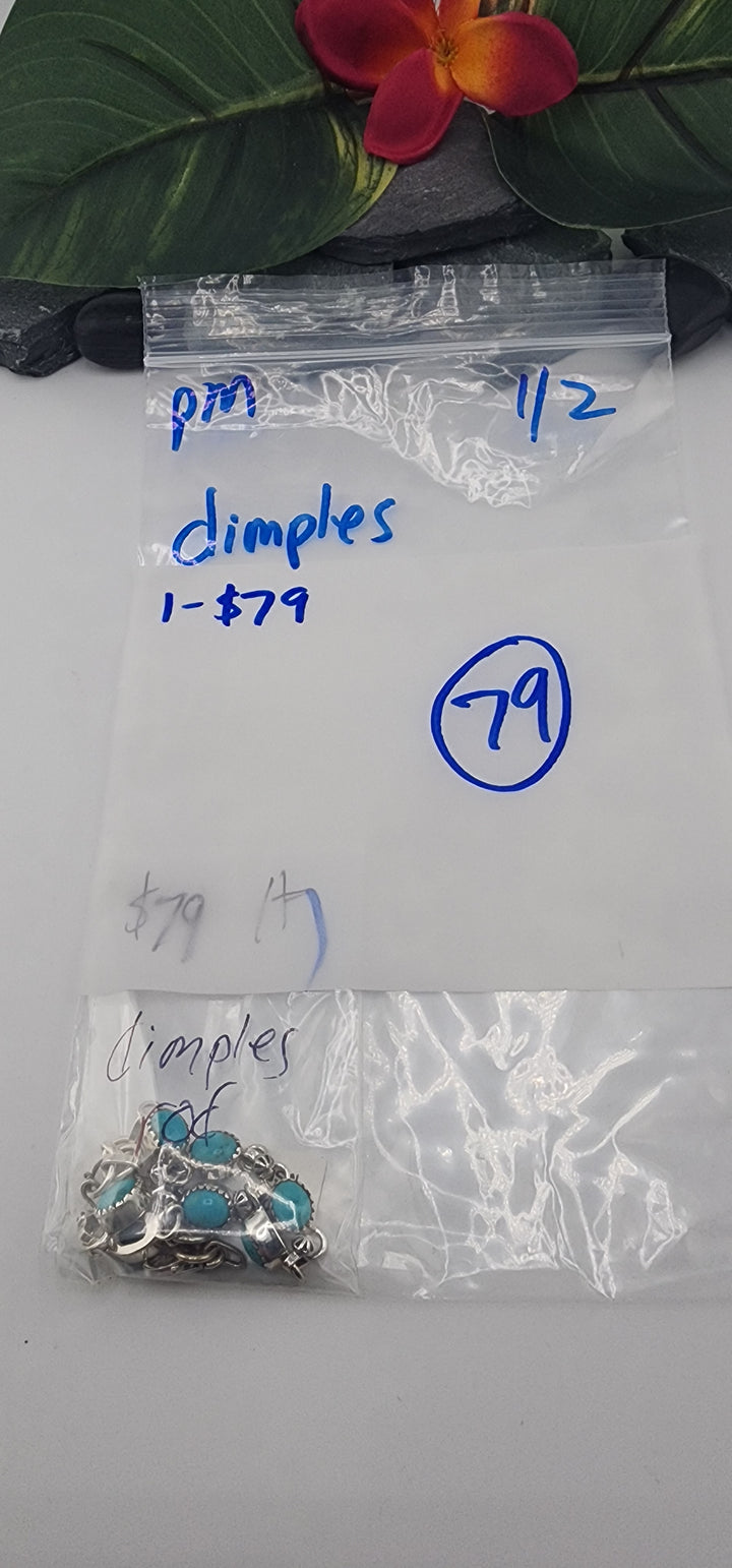 PM SHOW 48HR - RESERVED FOR: dimples - 1/2/2026 tiktok Live Show - 1 Sterling Silver Items