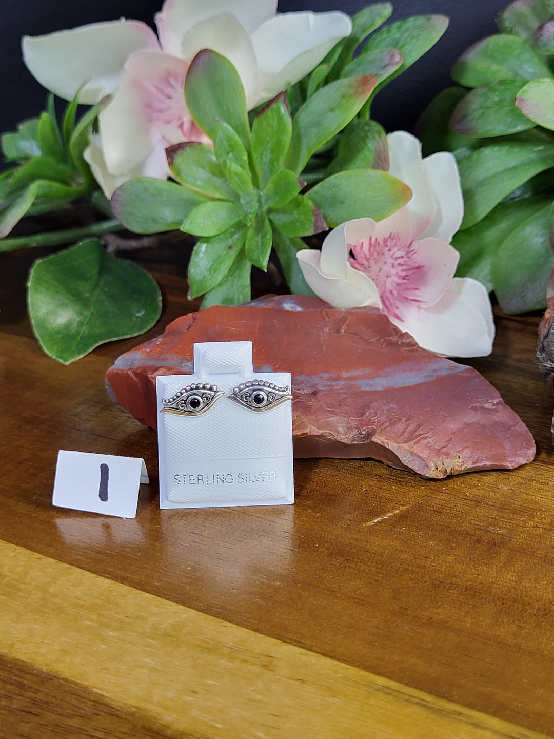 RESERVED FOR: annasalas833 7/13/24- 1 Sterling Silver Items