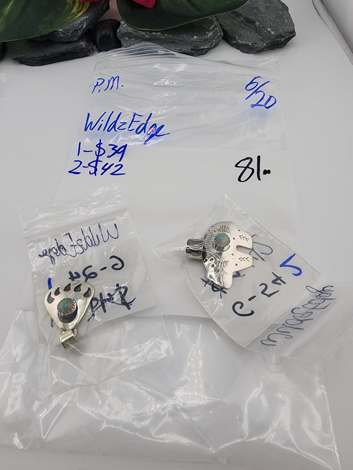 WildzEdge - 6/20/26 PM - 2 925 Sterling Silver