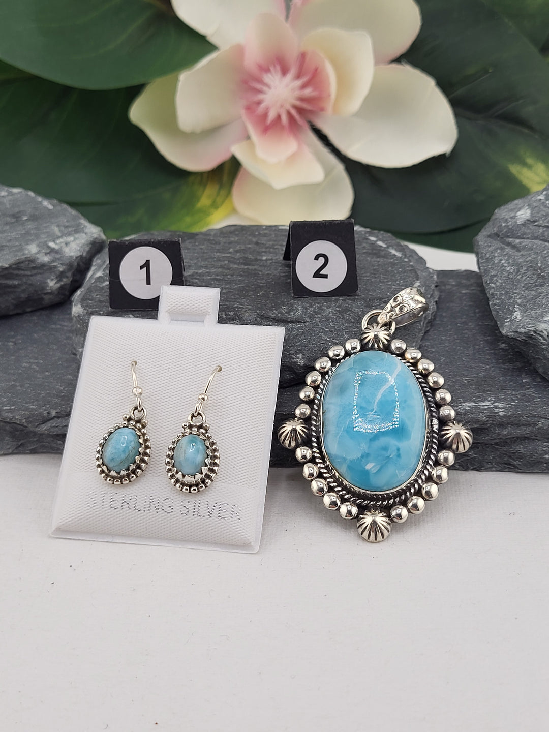 RESERVED FOR: thefrivolousnana-1/2/2025 -2 Sterling Silver Items