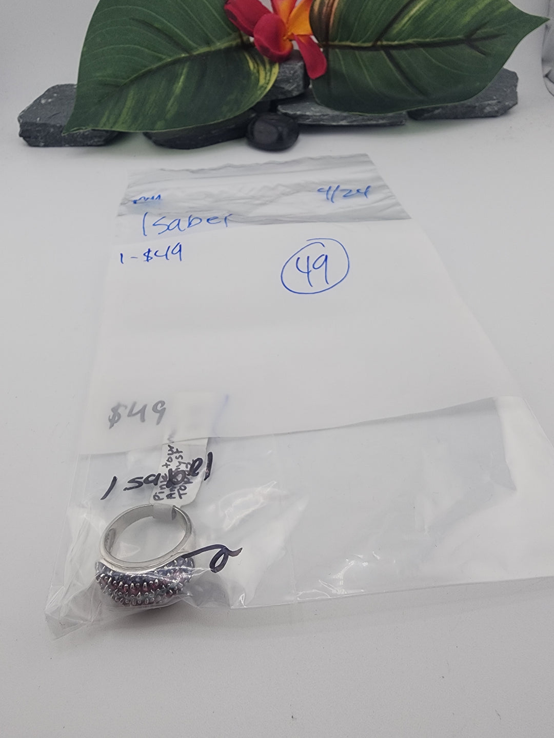 Isabel - 4/24/26 PM - 1 925 Sterling Silver Items