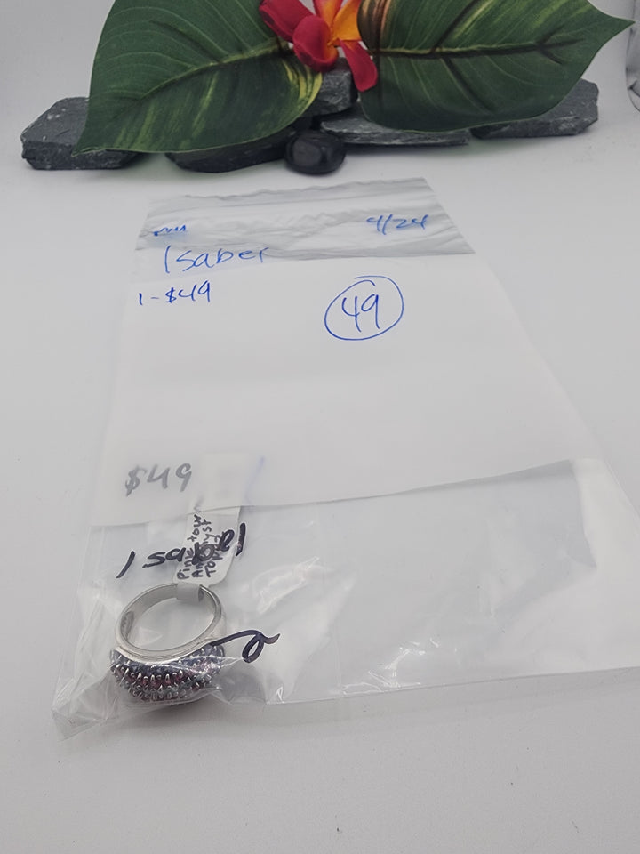 Isabel - 4/24/26 PM - 1 925 Sterling Silver Items