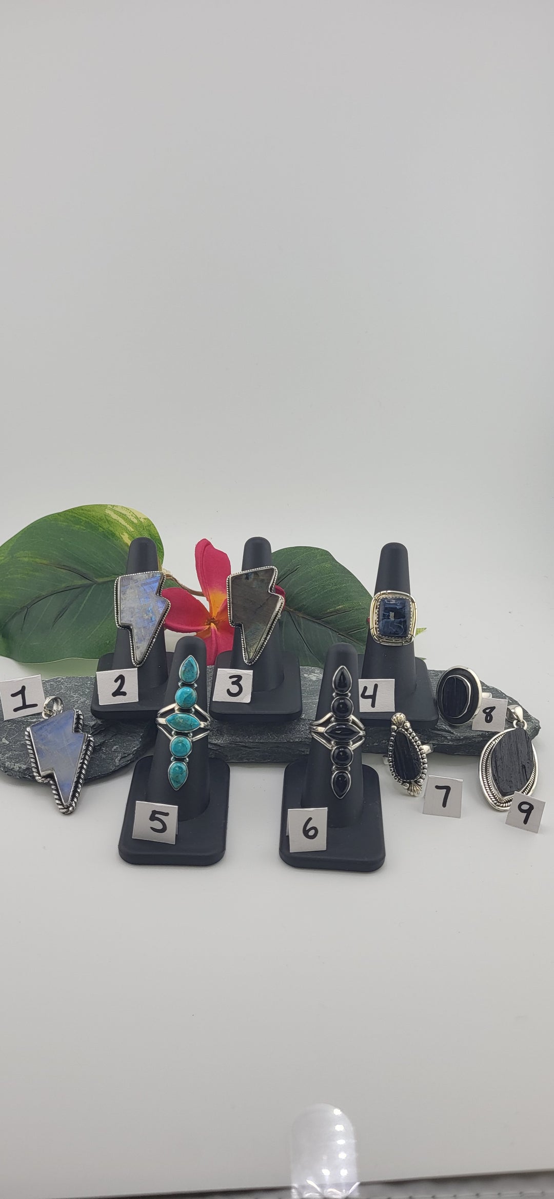 RESERVED FOR:   Leo.1111 (Vault) -11/29/2024 - 3 Sterling Silver Items