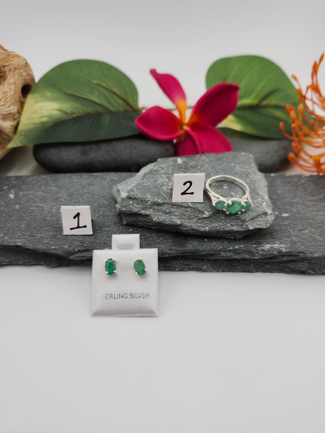 RESERVED FOR: Samantha French   -11/27/2024 - 2 Sterling Silver Items