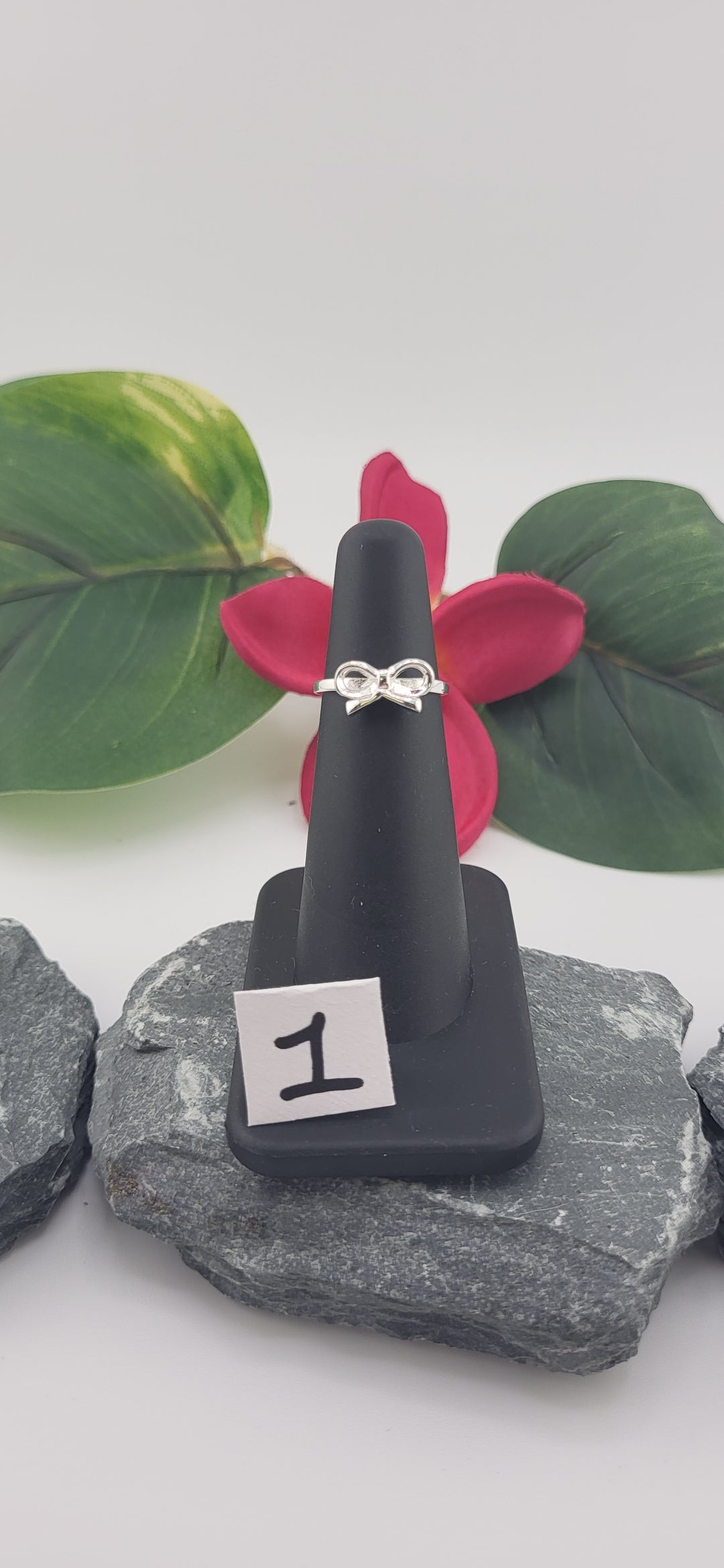 RESERVED FOR:   Kristy -11/29/2024 - 1 Sterling Silver Items