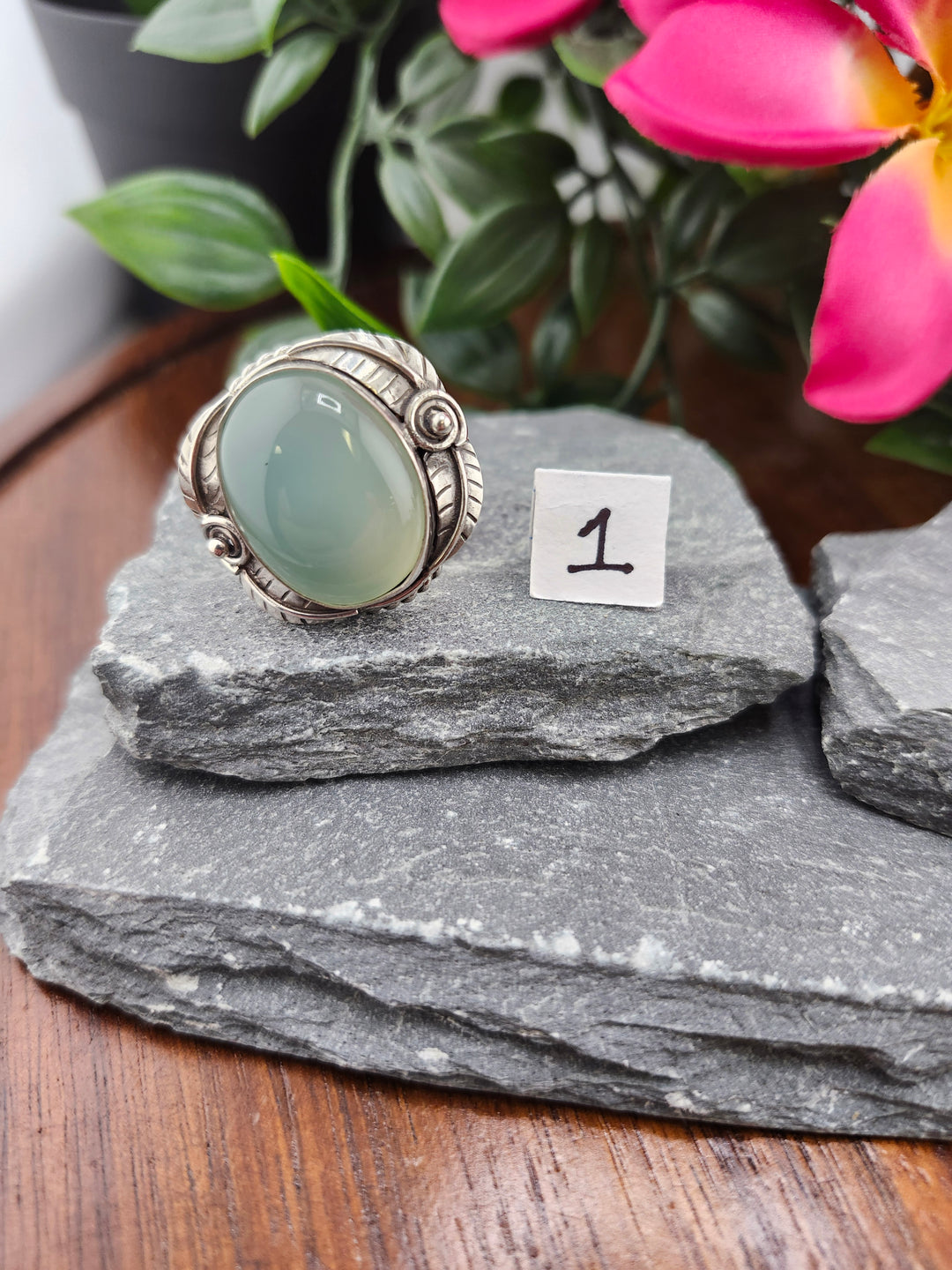 RESERVED FOR:  Kina Lee -10/25/2024 - 1 Sterling Silver Items