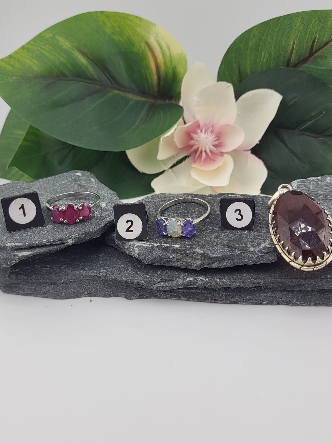 RESERVED FOR: Snoble44-  2/7/2025 Show - 2 Sterling Silver Items