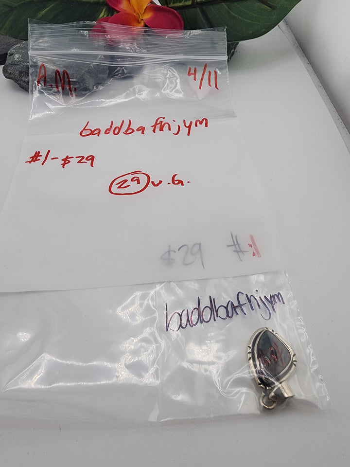 baddbafhjym - 4/11/26 - 1 925 Sterling Silver Items