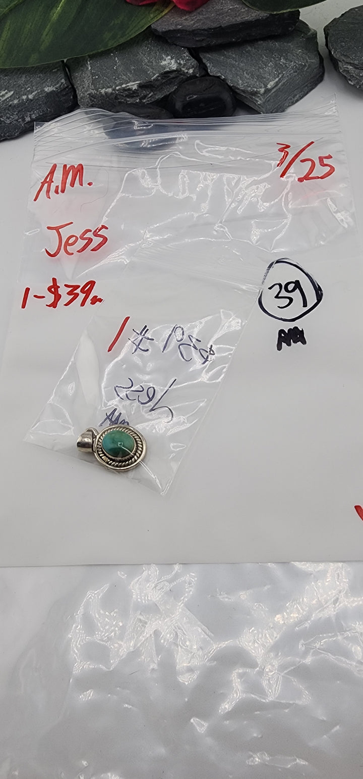 Jess - 3.25.26 - 1 925 Sterling Silver Items