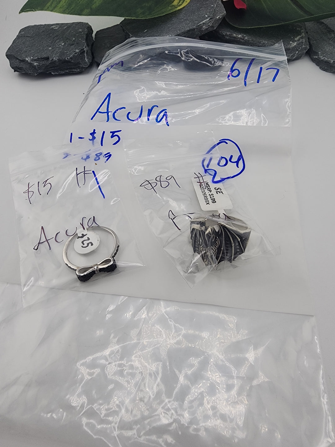 Acura - 6/16/26 PM - 2 925 Sterling Silver