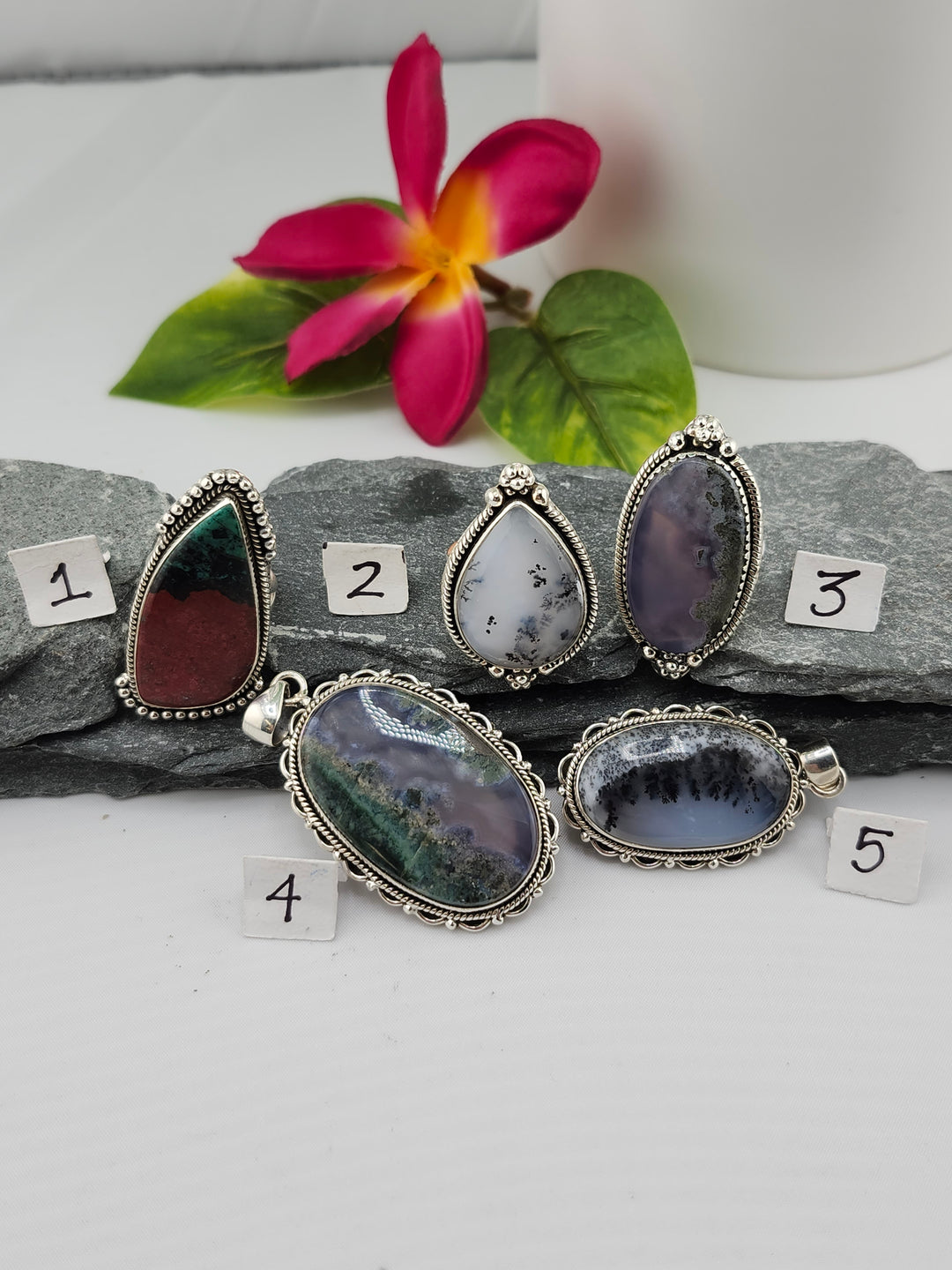 RESERVED FOR:  RAEven -11/19/2024 - 1 Sterling Silver Items