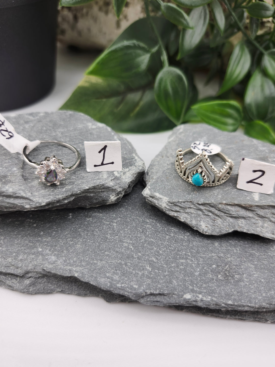RESERVED FOR: Gabz -11/10/2024 - 2 Sterling Silver Items
