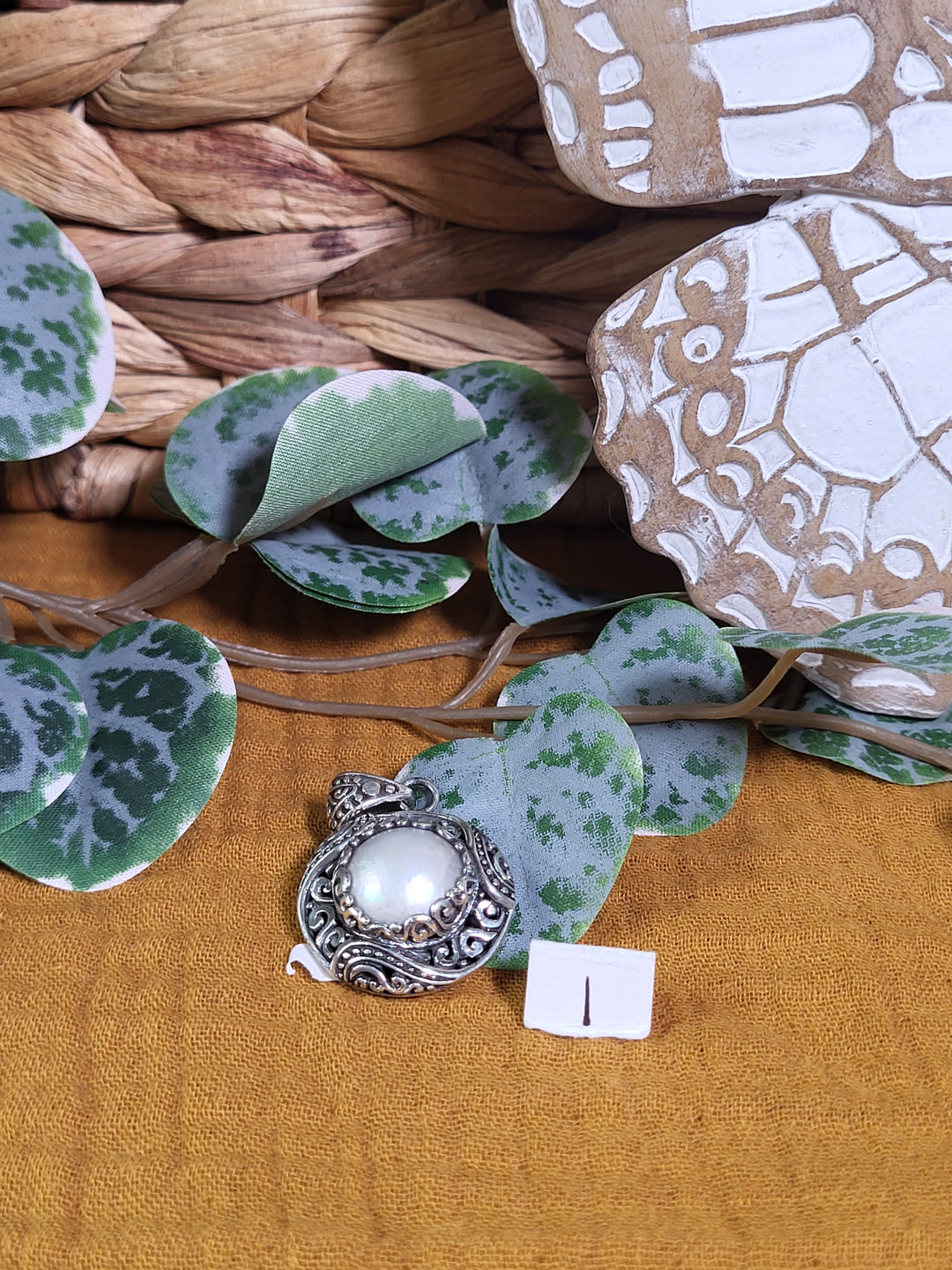 RESERVED FOR: iGuNpOwDeR_nLEAD 8/24/24- 1 Sterling Silver Items