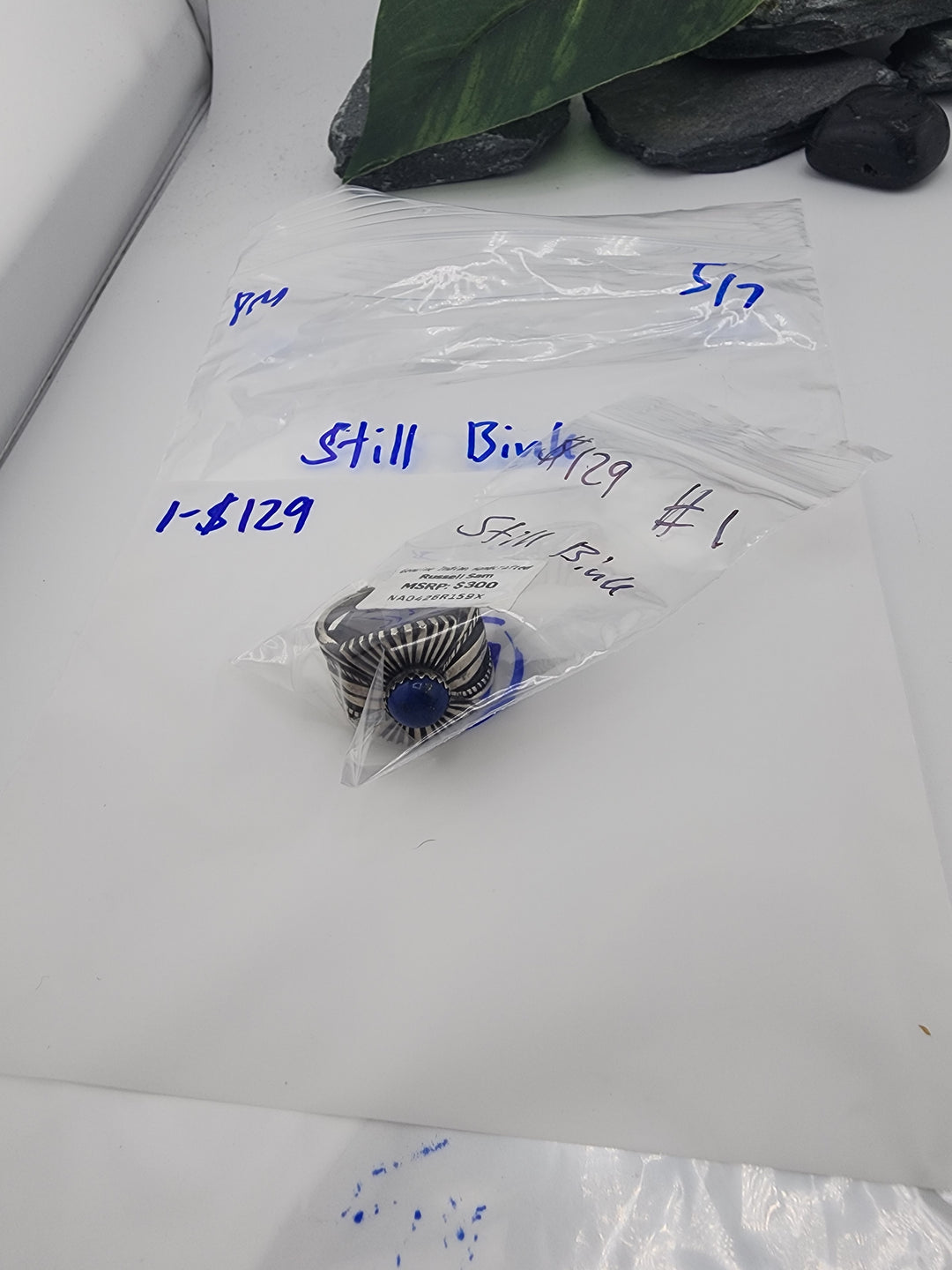 Still Bink - 5/7/26 PM - 1 925 Sterling Silver Items