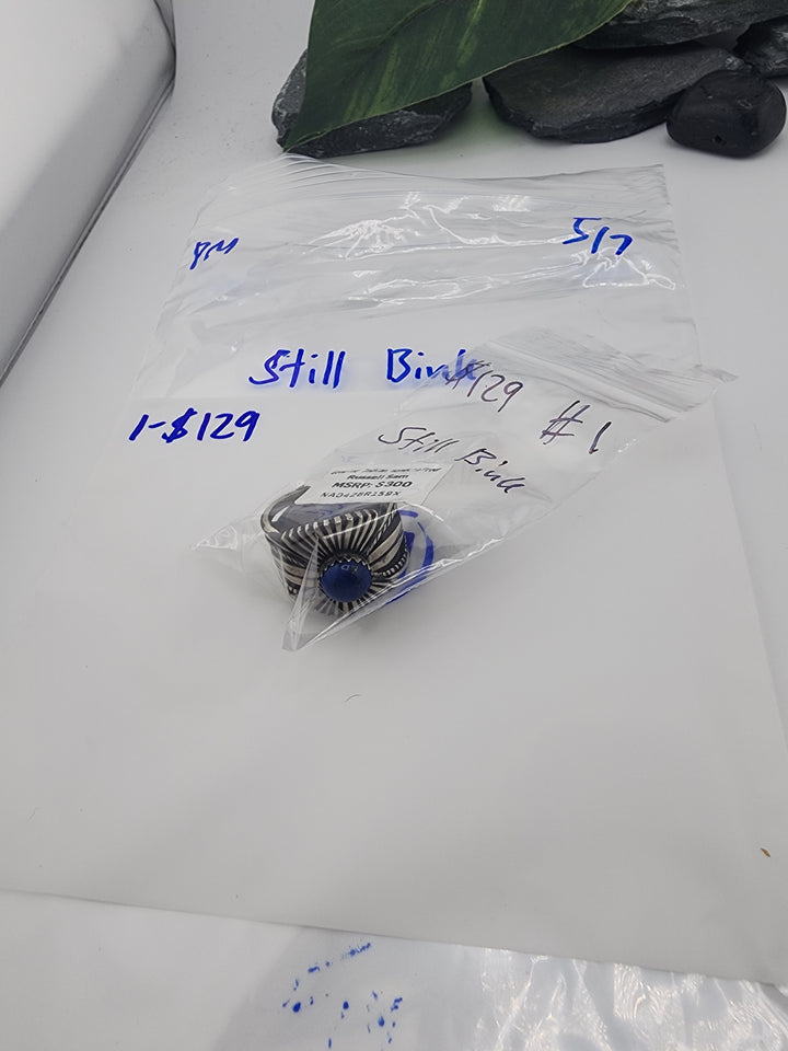 Still Bink - 5/7/26 PM - 1 925 Sterling Silver Items