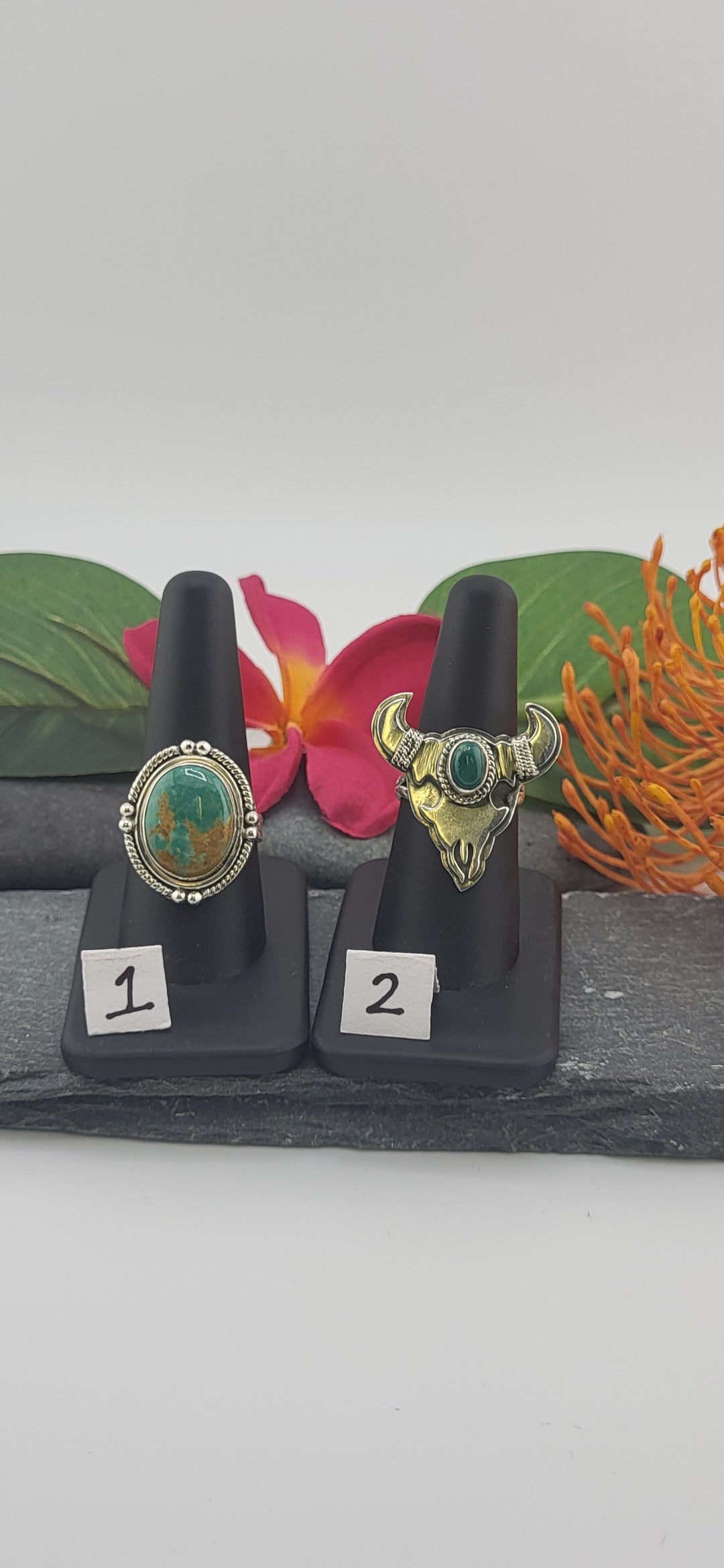 RESERVED FOR: Stephhh -11/26/2024 - 2 Sterling Silver Items