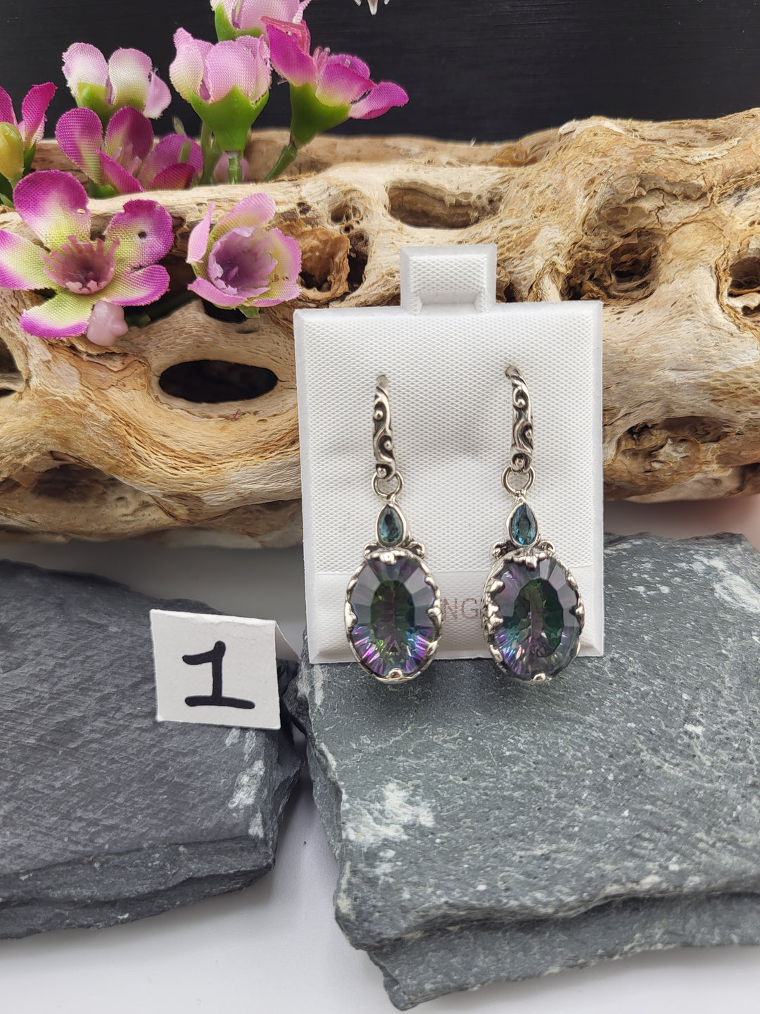 RESERVED FOR: julesdermonja - 1/10/2025 -1 Sterling Silver Item