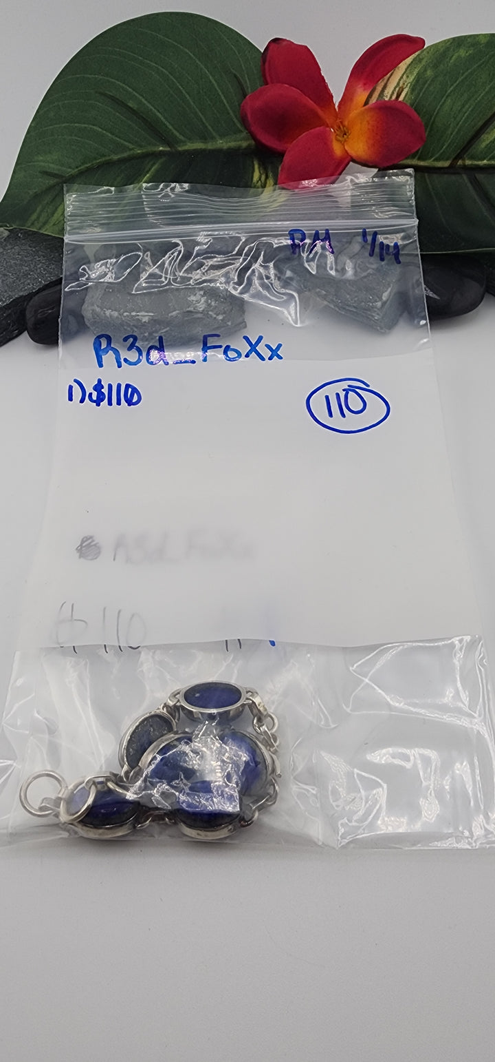 Custom sterling silver items - PM SHOW RESERVED FOR: R3d_FoXx- 1/14/2026 tiktok Live Show - 1 Sterling Silver Items