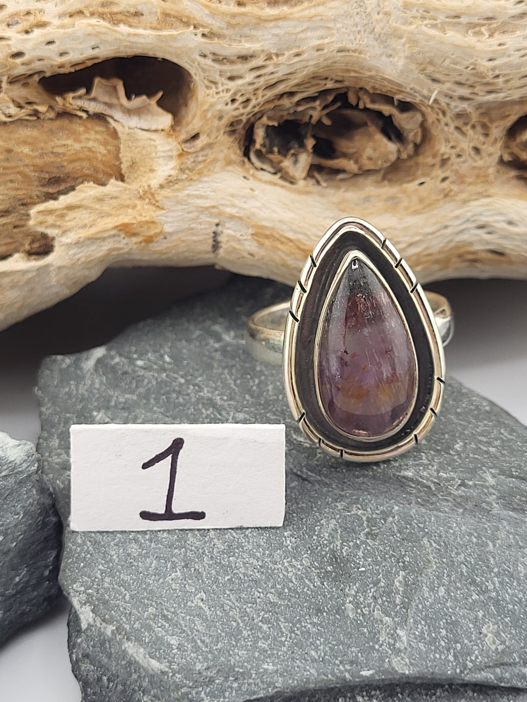 RESERVED FOR:   Darie -12/11/2024 - 1 Sterling Silver Items